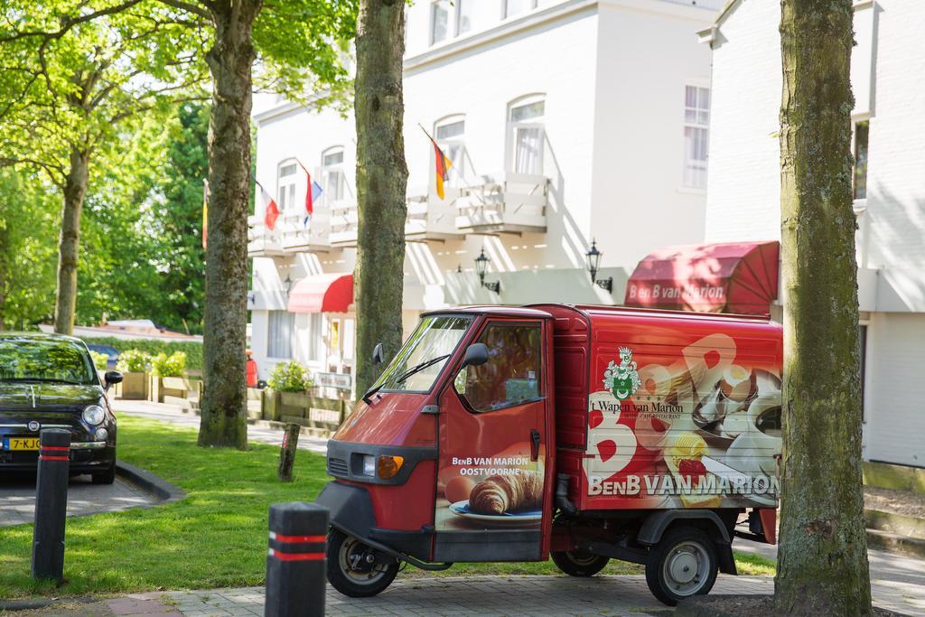 Bed & Breakfast Van Marion Oostvoorne Exteriör bild