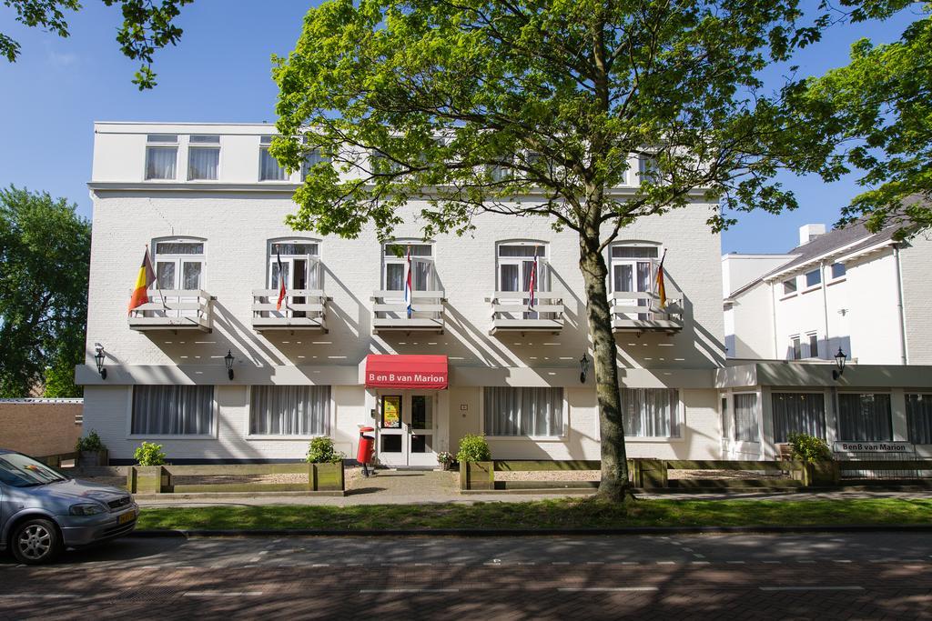 Bed & Breakfast Van Marion Oostvoorne Exteriör bild