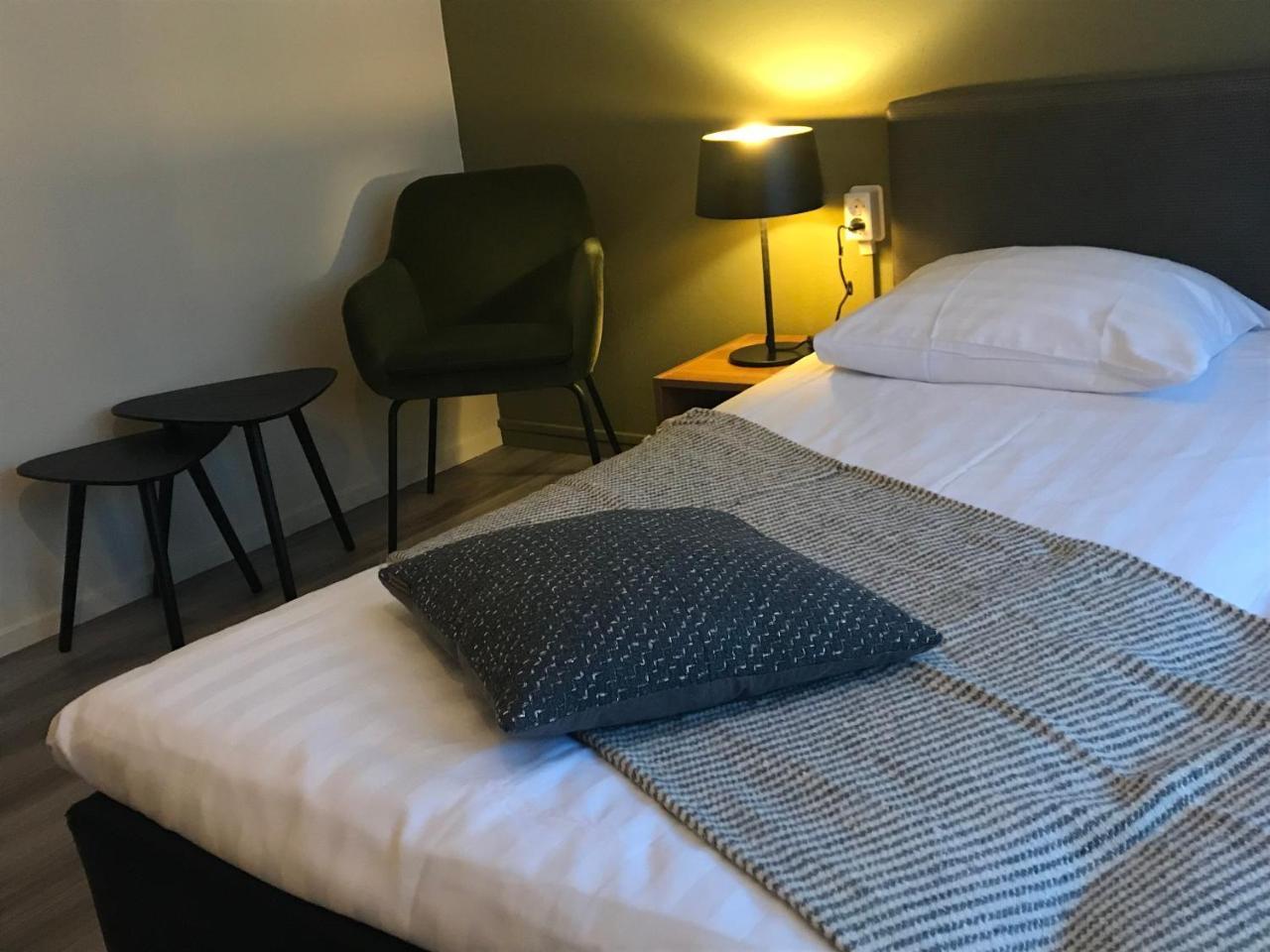 Bed & Breakfast Van Marion Oostvoorne Exteriör bild