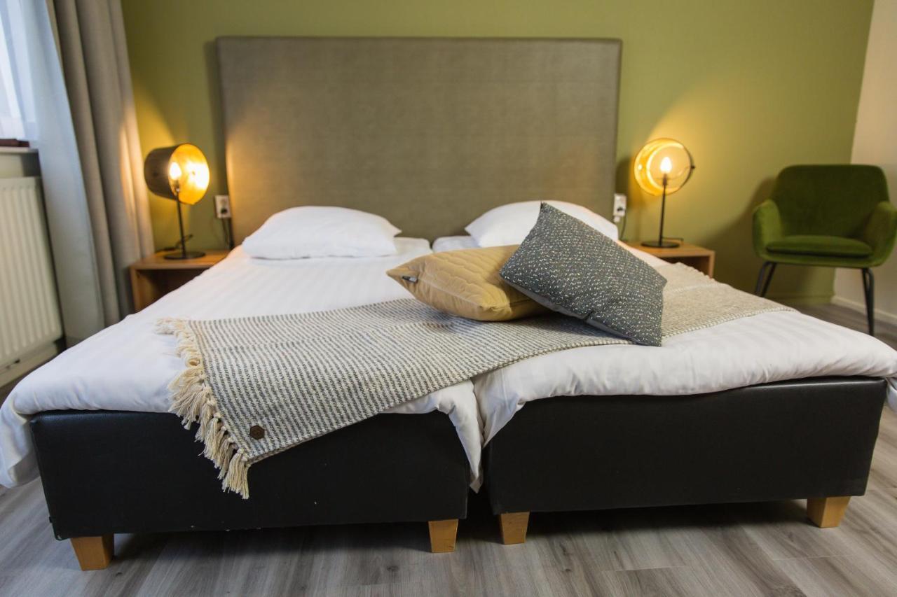 Bed & Breakfast Van Marion Oostvoorne Exteriör bild