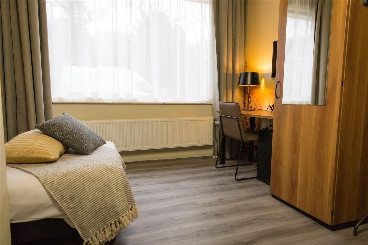 Bed & Breakfast Van Marion Oostvoorne Exteriör bild